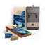 Ensemble de planches cornhole 1 pi x 2 pi Glacier National Park