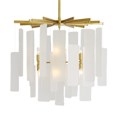 Harriet 8 - Light Chandelier