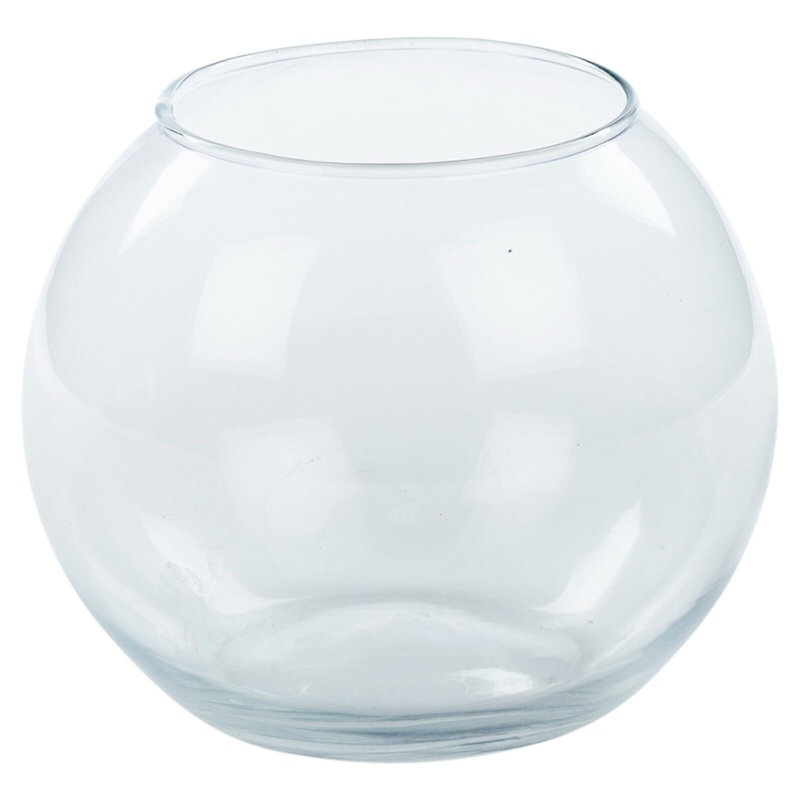 Niha Glass Pot Planter