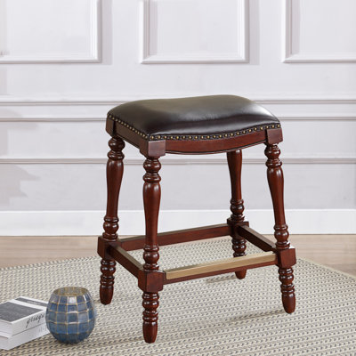 Tabouret de comptoir Saddle
