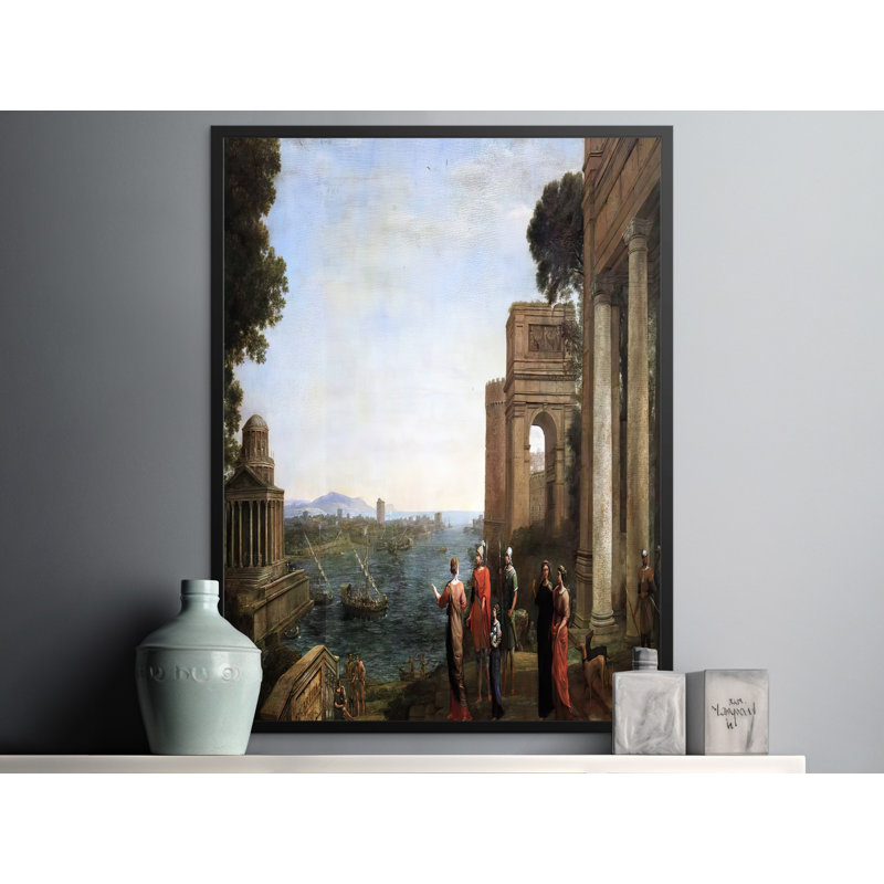Stribling No Frame Print, 16.5x23.4