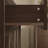 2-Drawer 4-Door Accent Chest With Rustic Design-1170785243