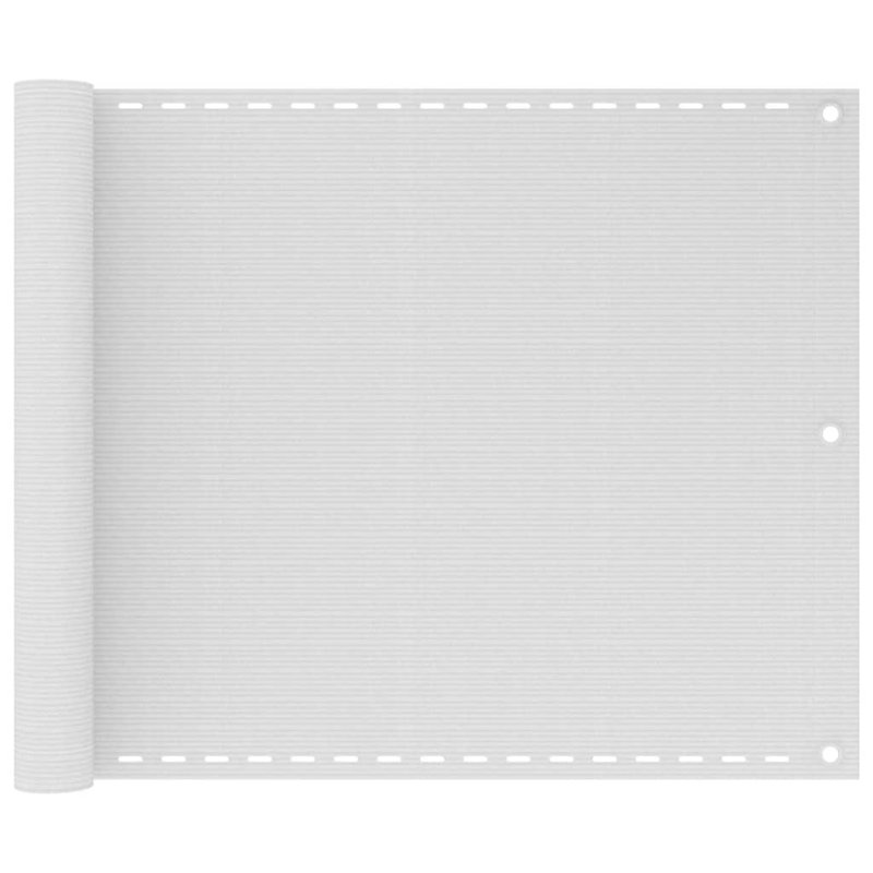 Privacy Fence, Anthracite, 600cm L x 75cm W