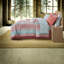 Boho Bedding Sets, Soft Polyester, Coral Style, Bedroom Comfort