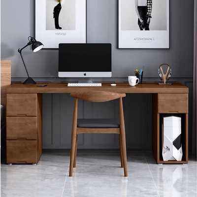 Bureau de direction en bois