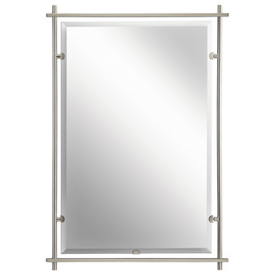 Rana Metal Rectangle Mirror