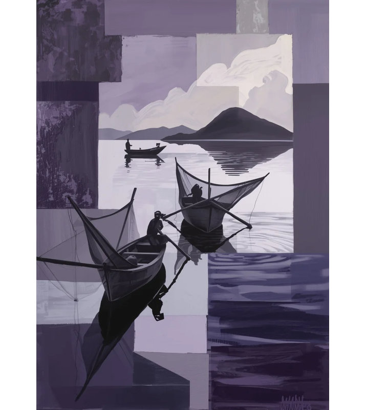 Patzcuaro mauve