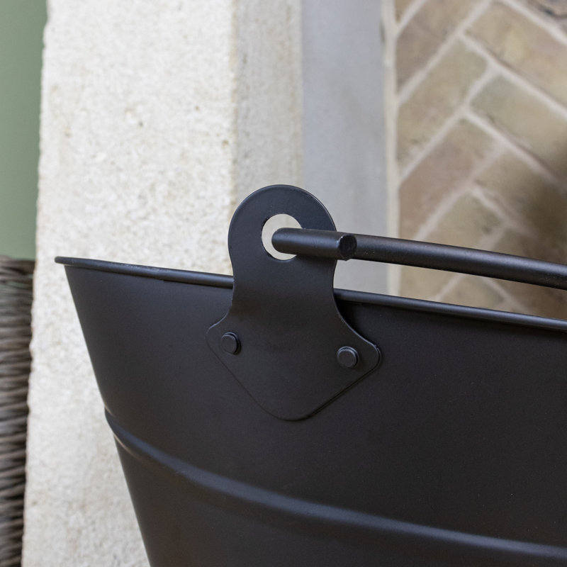 Cheviot Steel Log Carrier