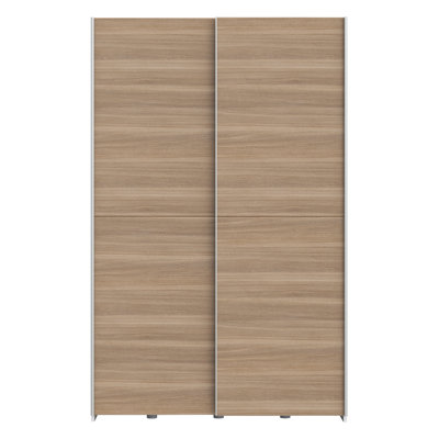 Schach&matt Manufactured Wood Wardrobe