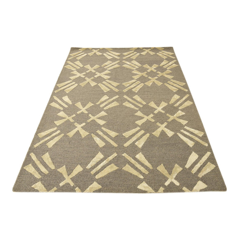 Tapis gris Orlando