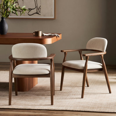 Chaises de salle à manger Rumi