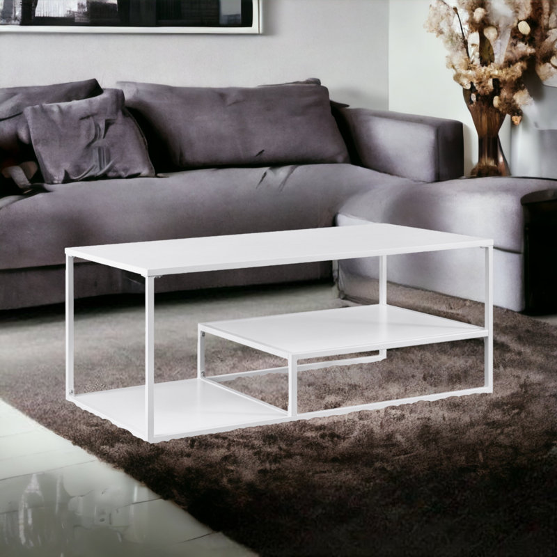 Lohner Coffee Table with Storage