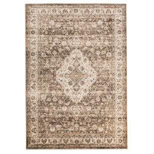 Stella Medallion Area Rug