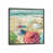 Dark Rustic Wood Framed Canvas is unavailable