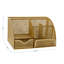 Rangement de bureau en métal avec tiroir Martha Stewart Ryder