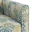 Fauteuil inclinable moderne avec positions réglables et pieds en bois-1177461251