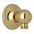 Unlacquered Brass