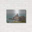 «Big Sur Where The Ocean Embraces The Rocks» par Elena Chukhlebova, art mural en métal, 24 po x 16 po-1931356747