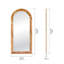 Miroir Zehra 35 po x 75 po