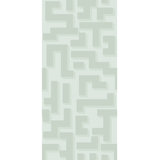 Yuki Osada Geometric Wallpaper Double Roll by Soicher Marin Studio