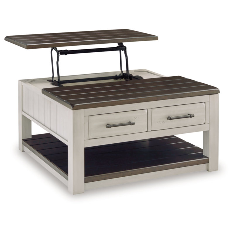 Subhaan Single Coffee Table
