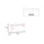 Kitchen Wall Cabinet With 2 Doors-1857316414