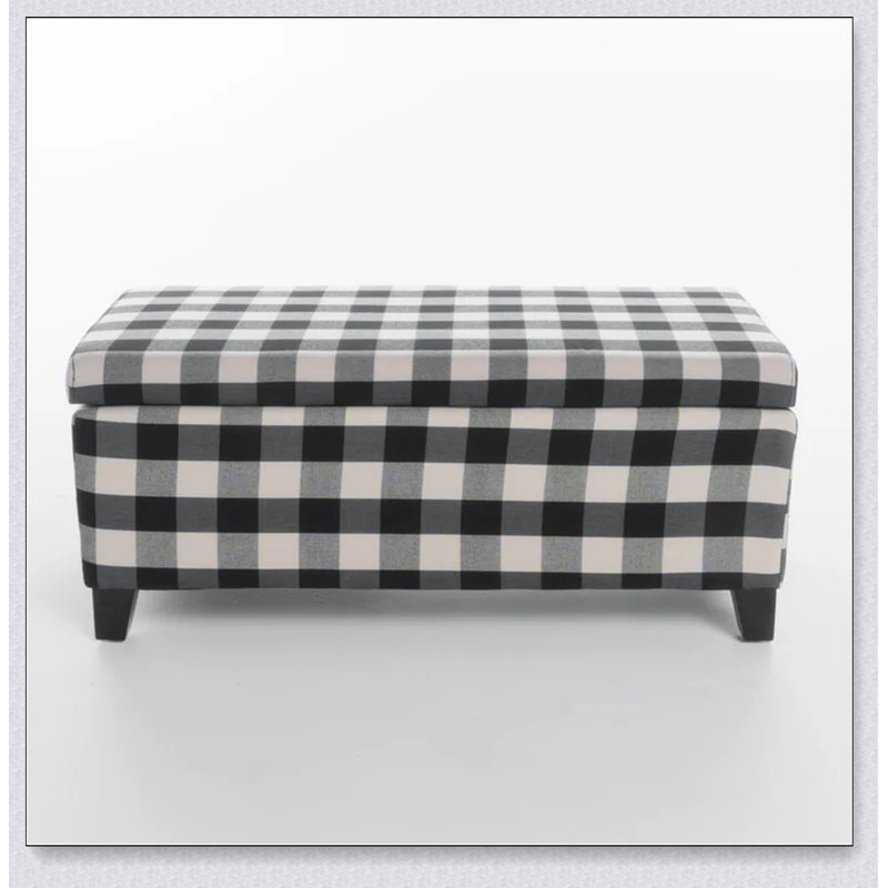 OTTOMAN DE RANGEMENT