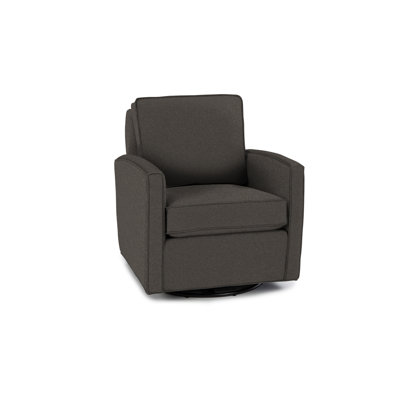 Fauteuil pivotant de 30 po Eleanor