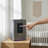 Crane Top Fill Warm & Cool Mist Humidifier, 1.2 Gallon Tank, Digital Humidistat & Touchscreen, With Remote
