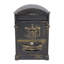 Aluminum Wall Mounted Post Box