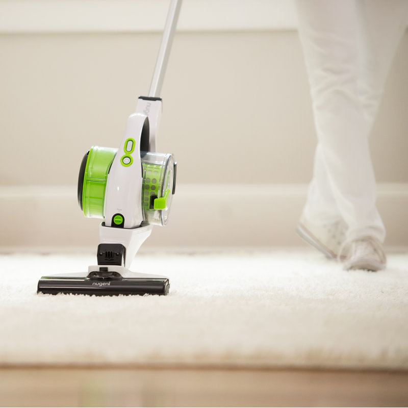 Aspirateur nugeni sans sac stick