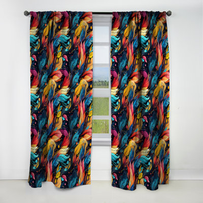 Motif artistique Boho Blend Boho