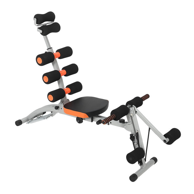 Banc ajustable pour entrainement abdominal
