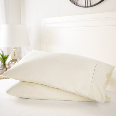 Pillowcase 2-Pack Microfiber Ultra Soft Bedding