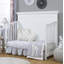 Lit de bébé convertible 4-en-1 Primo