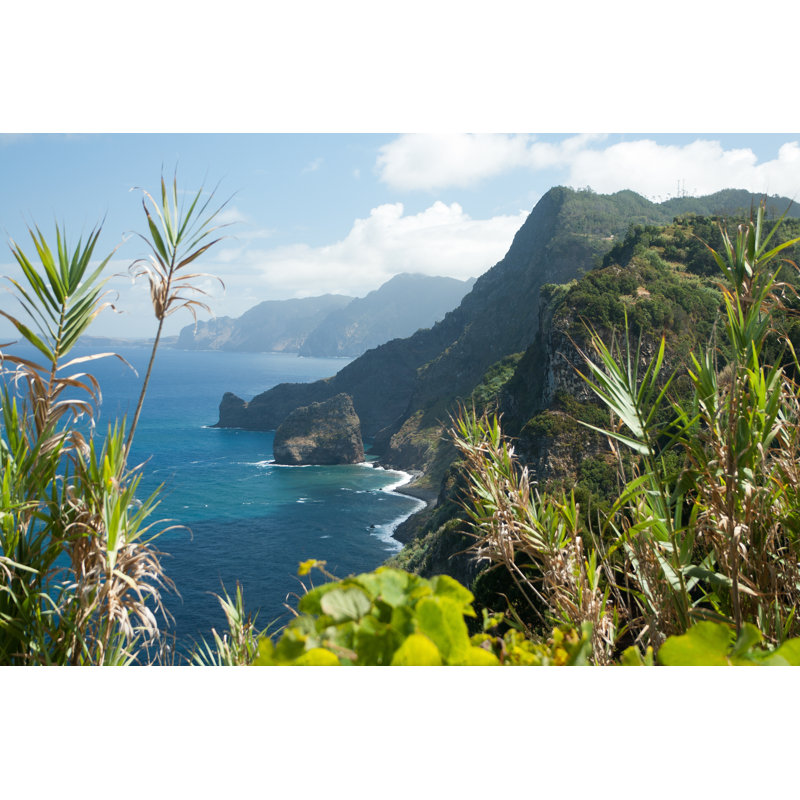 Rudi_Lange - Wrapped Canvas Print, 30cm H x 46cm W x 3.8cm D