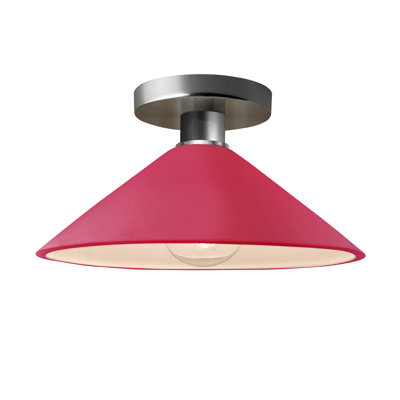 Adaire Dottie Ceramic Semi Flush Mount