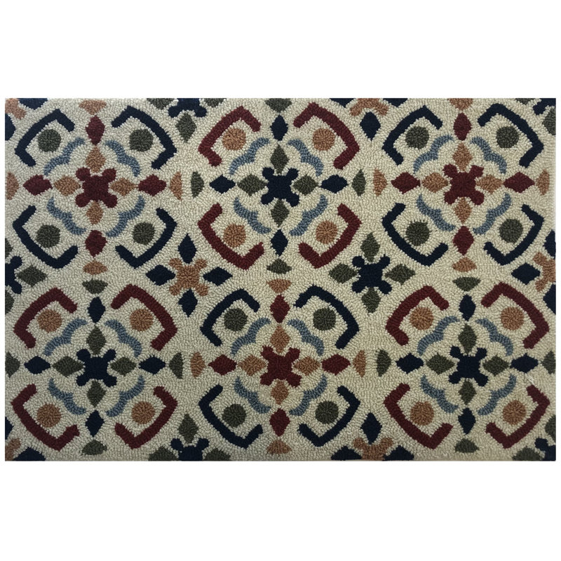 Chinoise Medallion Size 24X36
