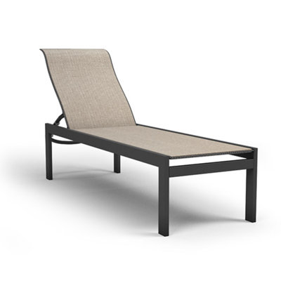 Chaise sans accoudoirs réglable