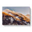 Winter in the Mountains - Wrapped Canvas-55305455