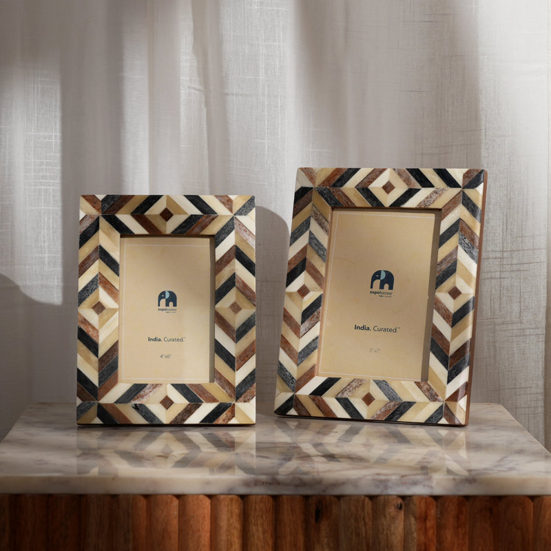 Grey Picture Frame