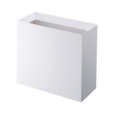 Corbeille ouverte en plastique 4,8 gallons Tower Yamazaki Home