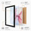 Ethereal Forms Modern - Framed Print-1032568659-1032568660