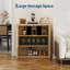 2 - Door Rectangle Accent Cabinet