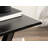 Yates Wooden Geometric Rectangle Side Table
