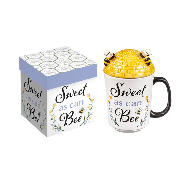 Caidenn Ceramic Coffee Mug