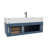 Nile 48" Wall-Mounted Single Bathroom Vanity Set-1318124260-1318124264-1318470229