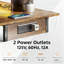Computer Desk (Not Include Stools)-383840644