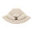 Tov Furniture Misty Cream Boucle Modular L-Sectional