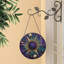 Panneaux de vitrail céleste Sun Moon-360973762
